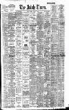 Irish Times Tuesday 28 January 1908 Page 1