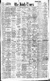 Irish Times Thursday 30 January 1908 Page 1