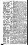 Irish Times Tuesday 11 February 1908 Page 6