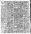 Irish Times Wednesday 19 February 1908 Page 2