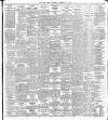 Irish Times Wednesday 19 February 1908 Page 5