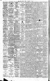 Irish Times Monday 24 February 1908 Page 4
