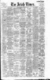 Irish Times Wednesday 26 February 1908 Page 1