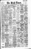 Irish Times Monday 16 March 1908 Page 1