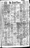 Irish Times Saturday 11 April 1908 Page 1