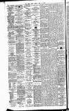 Irish Times Monday 13 April 1908 Page 6