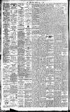 Irish Times Monday 11 May 1908 Page 4