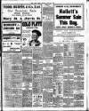 Irish Times Monday 22 June 1908 Page 3