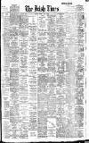 Irish Times Thursday 09 July 1908 Page 1