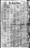 Irish Times Tuesday 21 July 1908 Page 1