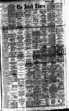 Irish Times Monday 10 August 1908 Page 1
