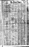 Irish Times Saturday 22 August 1908 Page 1