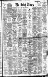 Irish Times Saturday 29 August 1908 Page 1