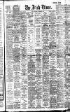Irish Times Wednesday 02 September 1908 Page 1