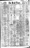 Irish Times Saturday 05 September 1908 Page 1