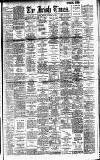 Irish Times Monday 14 September 1908 Page 1