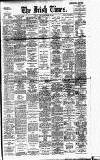 Irish Times Monday 21 September 1908 Page 1