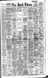 Irish Times Wednesday 23 September 1908 Page 1