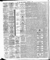 Irish Times Wednesday 23 September 1908 Page 4