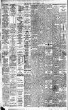 Irish Times Thursday 15 October 1908 Page 4