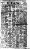 Irish Times Friday 02 October 1908 Page 1