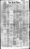 Irish Times Wednesday 14 October 1908 Page 1