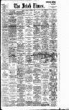 Irish Times Thursday 15 October 1908 Page 1