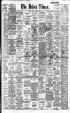 Irish Times Thursday 22 October 1908 Page 1