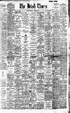 Irish Times Thursday 29 October 1908 Page 1