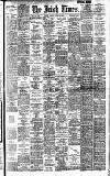 Irish Times Friday 30 October 1908 Page 1