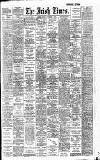 Irish Times Monday 02 November 1908 Page 1
