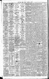 Irish Times Monday 02 November 1908 Page 4