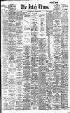 Irish Times Wednesday 04 November 1908 Page 1