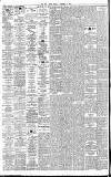 Irish Times Monday 09 November 1908 Page 4
