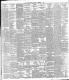 Irish Times Monday 09 November 1908 Page 5