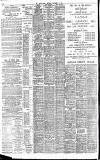 Irish Times Monday 09 November 1908 Page 10