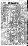Irish Times Thursday 12 November 1908 Page 1