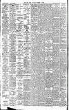 Irish Times Thursday 12 November 1908 Page 4