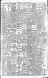 Irish Times Thursday 12 November 1908 Page 5