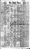 Irish Times Friday 13 November 1908 Page 1