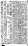 Irish Times Friday 13 November 1908 Page 4