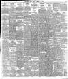 Irish Times Friday 13 November 1908 Page 5