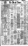 Irish Times Saturday 14 November 1908 Page 1