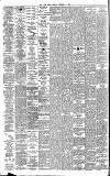 Irish Times Monday 16 November 1908 Page 4