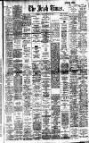 Irish Times Saturday 21 November 1908 Page 1