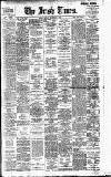Irish Times Monday 23 November 1908 Page 1