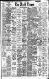 Irish Times Thursday 03 December 1908 Page 1