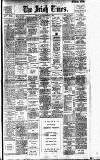 Irish Times Monday 07 December 1908 Page 1