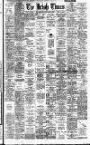 Irish Times Wednesday 09 December 1908 Page 1