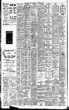 Irish Times Saturday 12 December 1908 Page 4